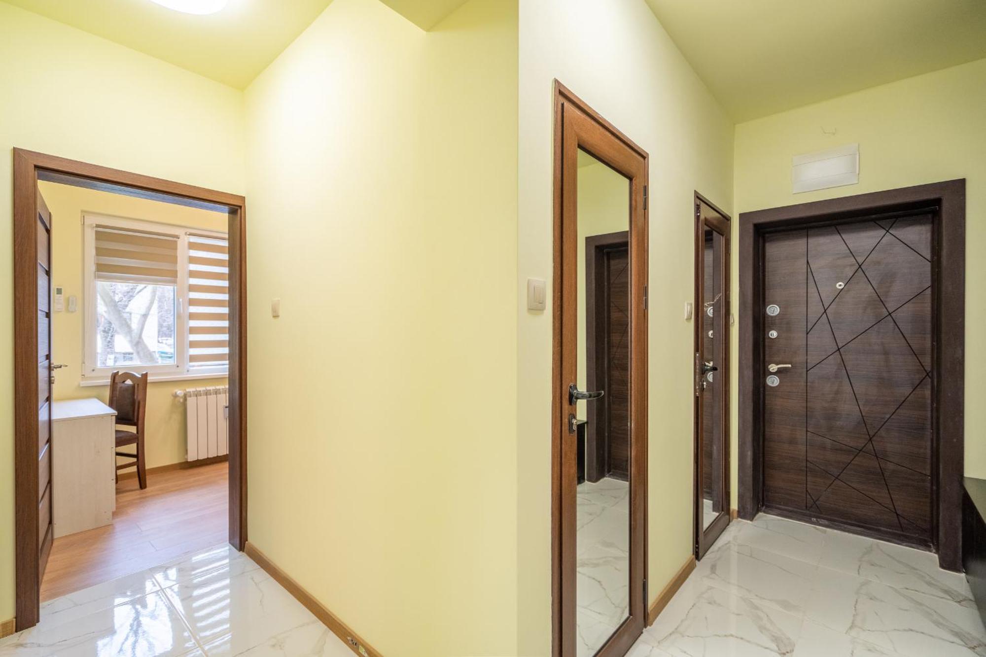 Διαμέρισμα Location New & Spacious 3 Bdr Medical Academy Σόφια