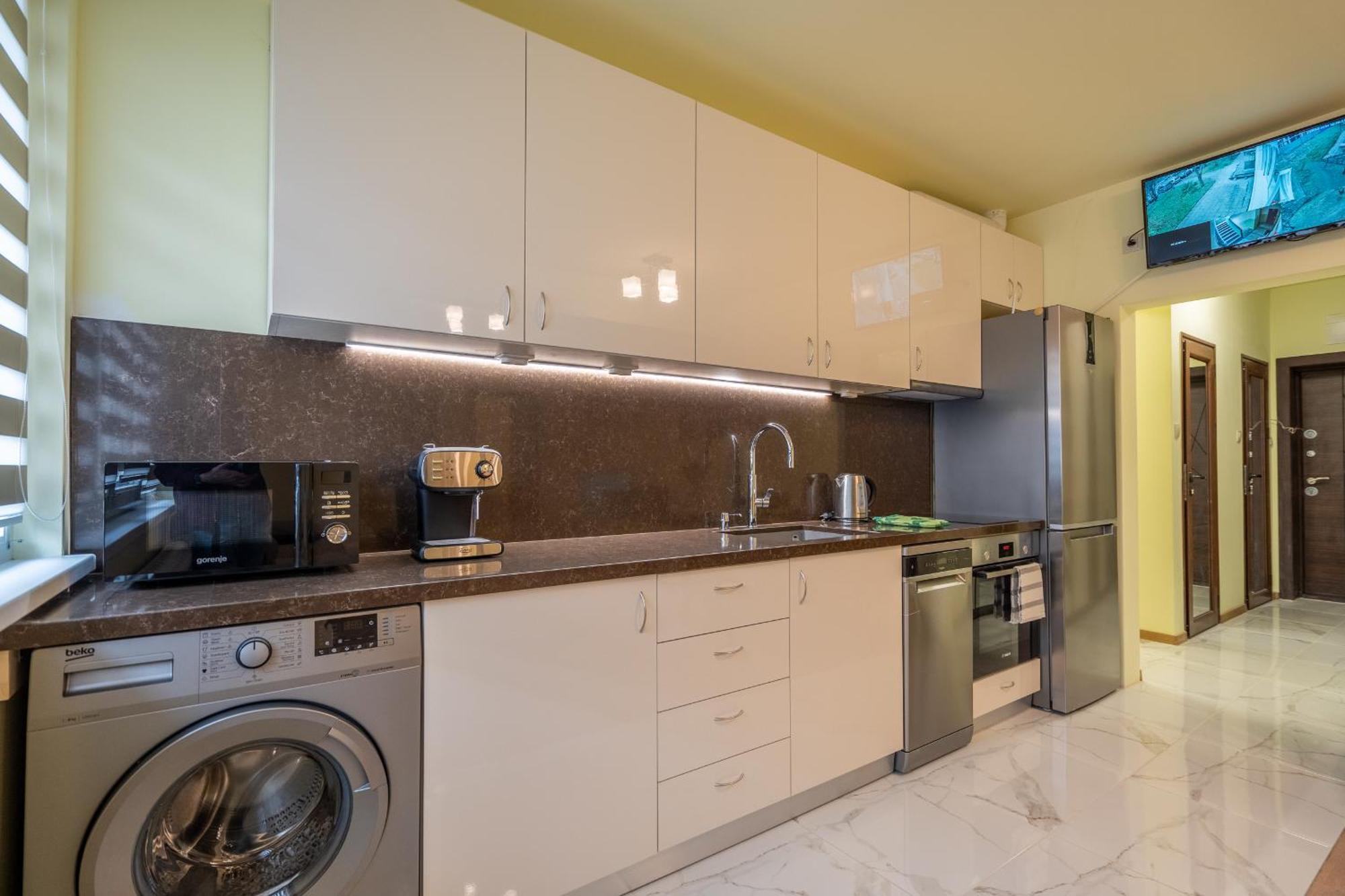 Διαμέρισμα Location New & Spacious 3 Bdr Medical Academy