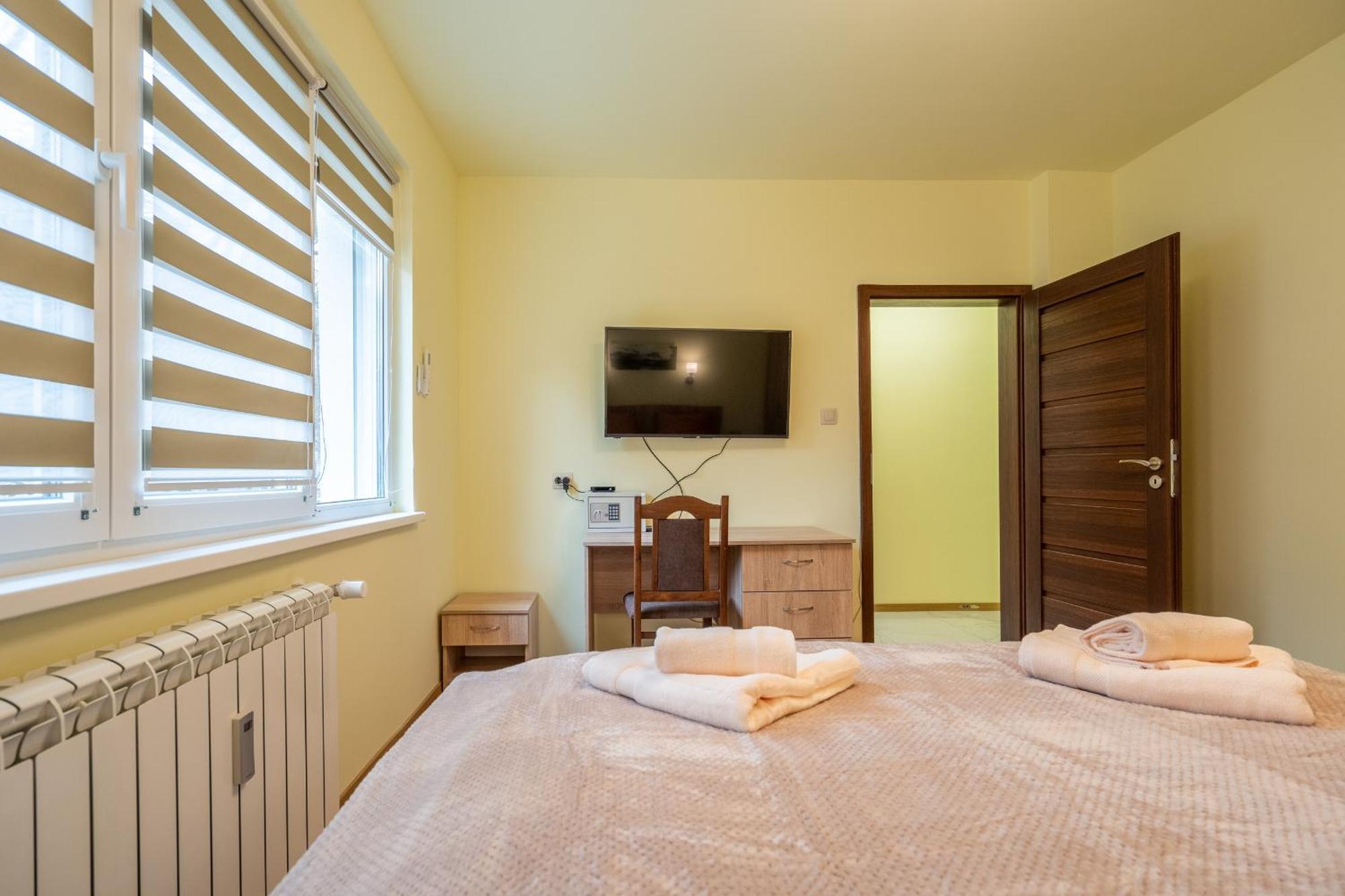 Διαμέρισμα Location New & Spacious 3 Bdr Medical Academy Σόφια