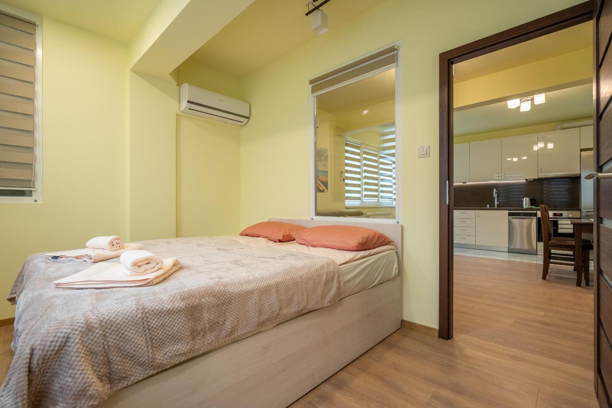Διαμέρισμα Location New & Spacious 3 Bdr Medical Academy *